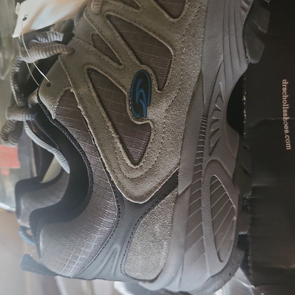 Dr. Scholls Klahane Grey Blue shoes - Picture 2 of 7